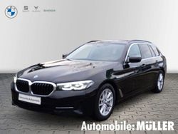 Schwarz Gebraucht 2020 BMW 530 Performance Kombi | 33.790 € (Fairer Preis)