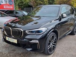 Schwarz Gebraucht 2019 BMW X5 M50 Performance SUV | 49.900 € (Fairer Preis)