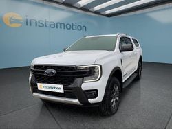 Weiß Neu 2025 Ford Ranger Abholung | 55.249 € (Guter Preis)