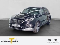 Schwarz Gebraucht 2021 Seat Tarraco XCELLENCE SUV | 27.790 € (Fairer Preis)