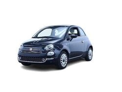 Schwarz Gebraucht 2021 Fiat 500C Dolcevita Cabrio | 10.749 € (Superpreis)