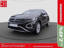 Schwarz Gebraucht 2024 VW T-Roc Style SUV | 27.450 € (Guter Preis)