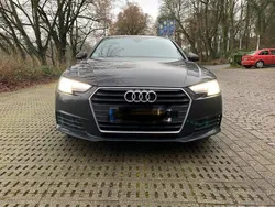 Schwarz Gebraucht 2018 Audi A4 Ambiente Kombi | 15.000 € (Guter Preis)