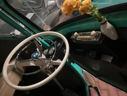 Grün Gebraucht 1962 BMW Isetta Coupé | 22.500 €