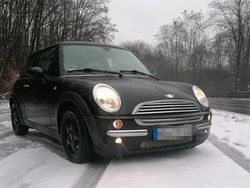 Schwarz Gebraucht 2004 Mini Cooper Coupé Coupé | 1.250 € (Superpreis)