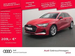 Gebraucht 2025 Audi A3 Advanced | 33.980 € (Teuer)