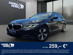 Schwarz Gebraucht 2023 BMW 520 Sport Line Limousine | 32.350 € (Guter Preis)