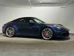 Porsche 911 Carrera S Cabriolet