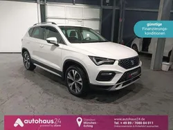 Weiß Gebraucht 2022 Seat Ateca 4Drive SUV | 28.330 € (Guter Preis)