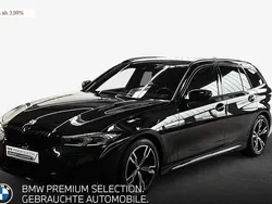 Schwarz Gebraucht 2024 BMW 318 Performance Kombi | 35.990 € (Fairer Preis)