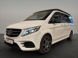 Weiß Gebraucht 2019 Mercedes V250 Marco Polo Van / Kleinbus | 38.900 € (Guter Preis)