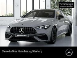 Grau Gebraucht 2025 Mercedes CLE53 AMG Night Coupé | 92.500 € (Fairer Preis)