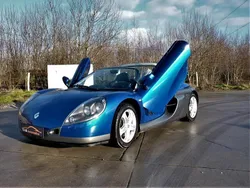 Blau Gebraucht 1997 Renault Spider Cabrio | 37.500 €