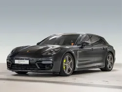 Grau Gebraucht 2022 Porsche Panamera 4 Platinum Edition Limousine | 84.500 € (Guter Preis)