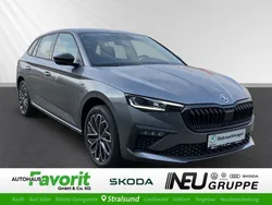 Grau Gebraucht 2025 Skoda Scala Selection Kleinwagen | 26.990 € (Teuer)