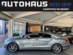 Silber Gebraucht 2012 Mercedes CLS63 AMG AMG Limousine | 48.990 € (Etwas zu teuer)