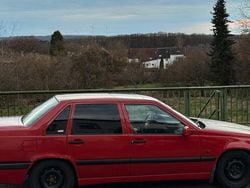 Rot Gebraucht 1995 Volvo 850 Limousine | 8.000 €