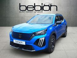 Vertigo blau Gebraucht 2023 Peugeot 2008 Allure SUV | 25.980 € (Etwas zu teuer)