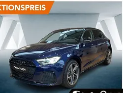 Blau Neu 2025 Audi A1 Sportback Advanced Kleinwagen | 30.980 € (Fairer Preis)