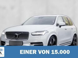 Weiß metallic Gebraucht 2023 Volvo XC90 Plus SUV | 55.690 € (Guter Preis)