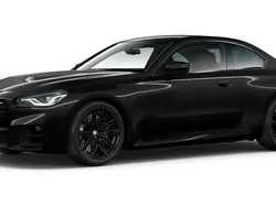 Schwarz Gebraucht 2024 BMW M2 Shadowline Coupé | 65.173 € (Fairer Preis)