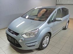 Silber Gebraucht 2013 Ford S-MAX Business Edition Van / Kleinbus | 5.900 € (Fairer Preis)