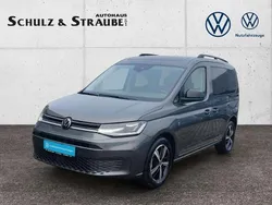 Grau Gebraucht 2023 VW Caddy Dark Label Van / Kleinbus | 29.950 € (Guter Preis)