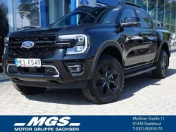 Agate black metallic Gebraucht 2025 Ford Ranger Abholung | 59.990 €
