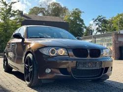 Braun Gebraucht 2009 BMW 116 Advantage Kleinwagen | 4.490 € (Fairer Preis)