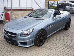 Grau Gebraucht 2012 Mercedes SLK55 AMG AMG Cabrio | 37.990 € (Superpreis)