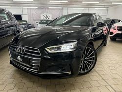 Schwarz Gebraucht 2017 Audi A5 Sportback S-line plus Kleinwagen | 26.990 € (Etwas zu teuer)
