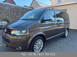 Braun Gebraucht 2013 VW T5 Life Van | 17.900 € (Superpreis)