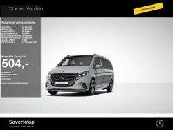 Alpingrau Gebraucht 2024 Mercedes V220 Style Van / Kleinbus | 63.900 €