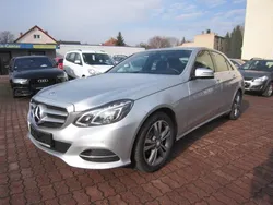 Gebraucht 2013 Mercedes E220 Limousine | 18.499 € (Etwas zu teuer)