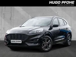 Schwarz Gebraucht 2023 Ford Kuga ST-Line SUV | 25.190 € (Guter Preis)