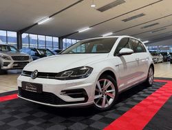 Weiß Gebraucht 2019 VW Golf Highline Limousine | 20.900 € (Fairer Preis)