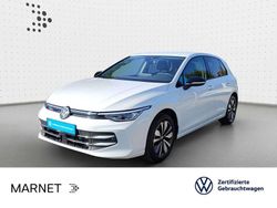 Oryxweiß perlmutteffekt Gebraucht 2024 VW Golf VIII Goal Limousine | 26.890 € (Superpreis)