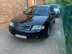 Schwarz Gebraucht 2000 Audi A6 Limousine | 4.999 € (Teuer)