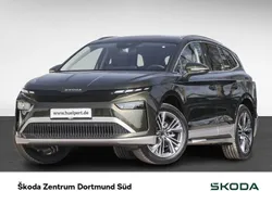 Grün Gebraucht 2025 Skoda Enyaq iV SUV | 42.222 € (Fairer Preis)