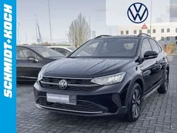 Schwarz Gebraucht 2025 VW Taigo Goal SUV | 28.980 € (Teuer)