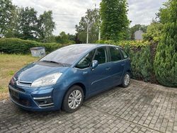 Blau Gebraucht 2011 Citroën C4 Picasso Van / Kleinbus | 4.200 € (Fairer Preis)