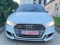Weiß Gebraucht 2017 Audi S3 Cabriolet Cabrio | 28.900 € (Teuer)