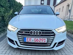 Weiß Gebraucht 2017 Audi S3 Cabriolet Cabrio | 29.000 € (Etwas zu teuer)