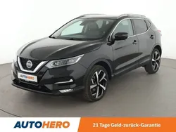 Schwarz Gebraucht 2019 Nissan Qashqai 360º SUV | 18.430 € (Etwas zu teuer)