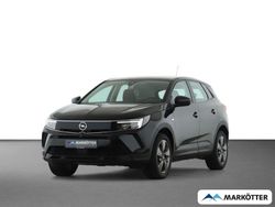 Schwarz Gebraucht 2024 Opel Grandland X Enjoy SUV | 21.450 € (Superpreis)