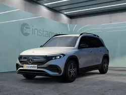 Weiß Gebraucht 2023 Mercedes EQB250 AMG SUV | 37.634 € (Fairer Preis)