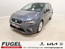 Grau Gebraucht 2024 Seat Ibiza FR Limousine | 16.399 € (Guter Preis)
