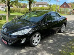 Schwarz Gebraucht 2010 Peugeot 308 CC Platinum Cabrio | 9.900 €