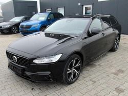 Schwarz Gebraucht 2022 Volvo V90 Plus Kombi | 36.900 € (Superpreis)