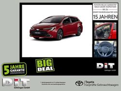 Karmina rot Neu 2025 Toyota Corolla Kombi | 30.290 €